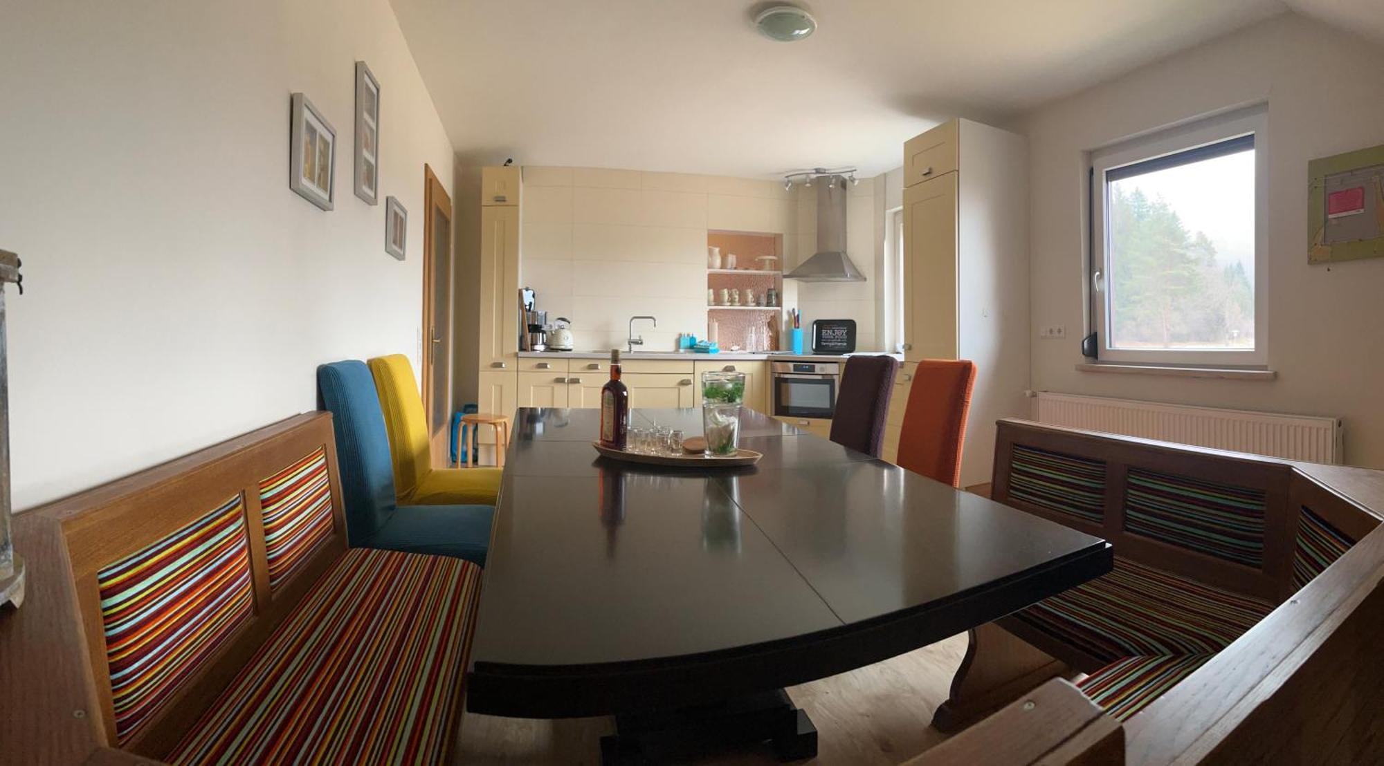 Tom'S Huette Apartment Presseggersee Exterior photo
